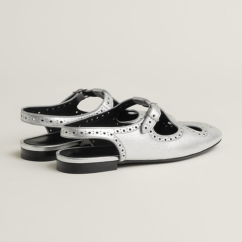 パンプス VELVET SLINGBACK SLY | SLING BACK パンプス (パンプス ) |SHEL'TTER WEBSTORE